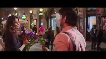 Tujh se hi tujshe video Song Raabta Kriti Sanon