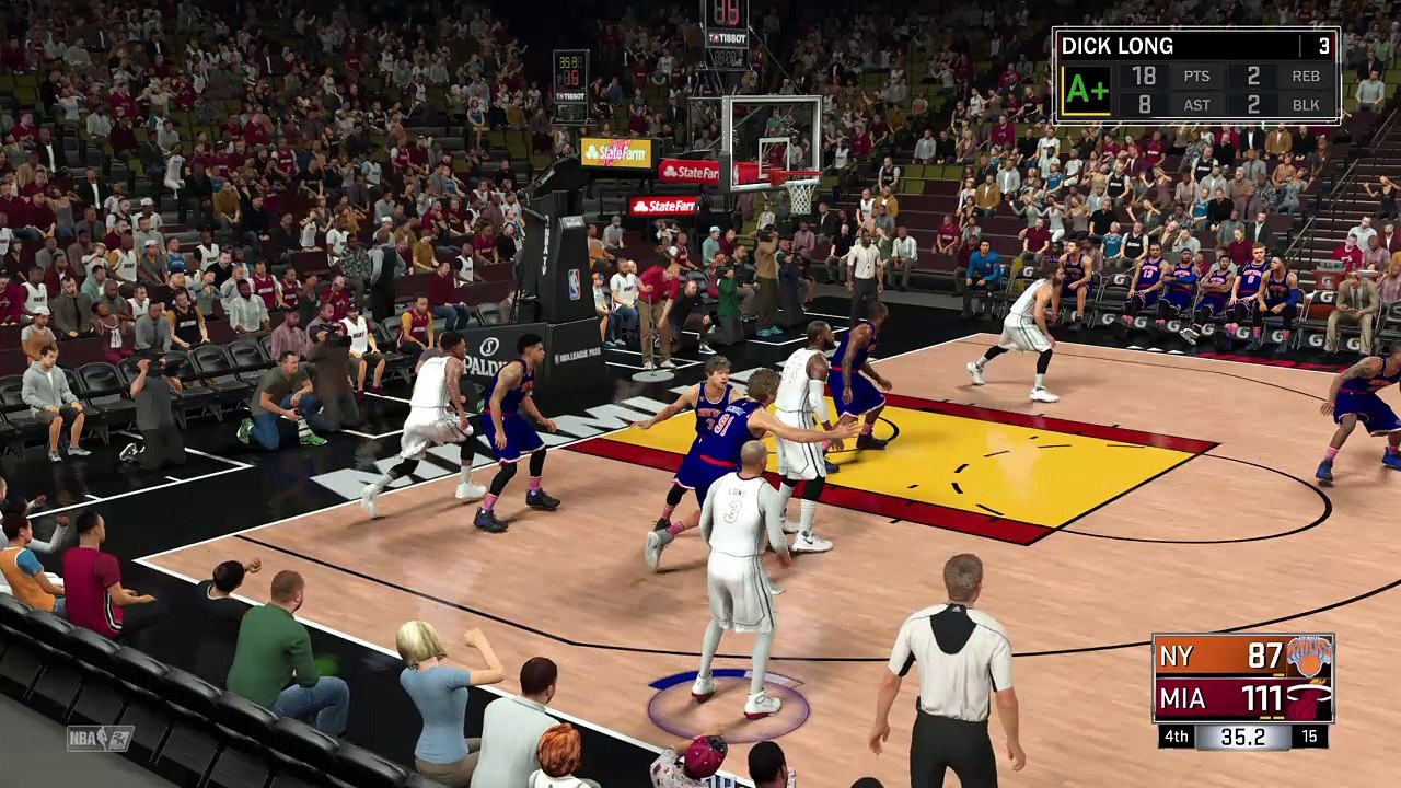 NBA 2K17 Arrived