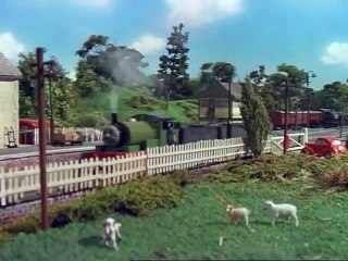 7 Thomas, Percy and the Dragon (US)