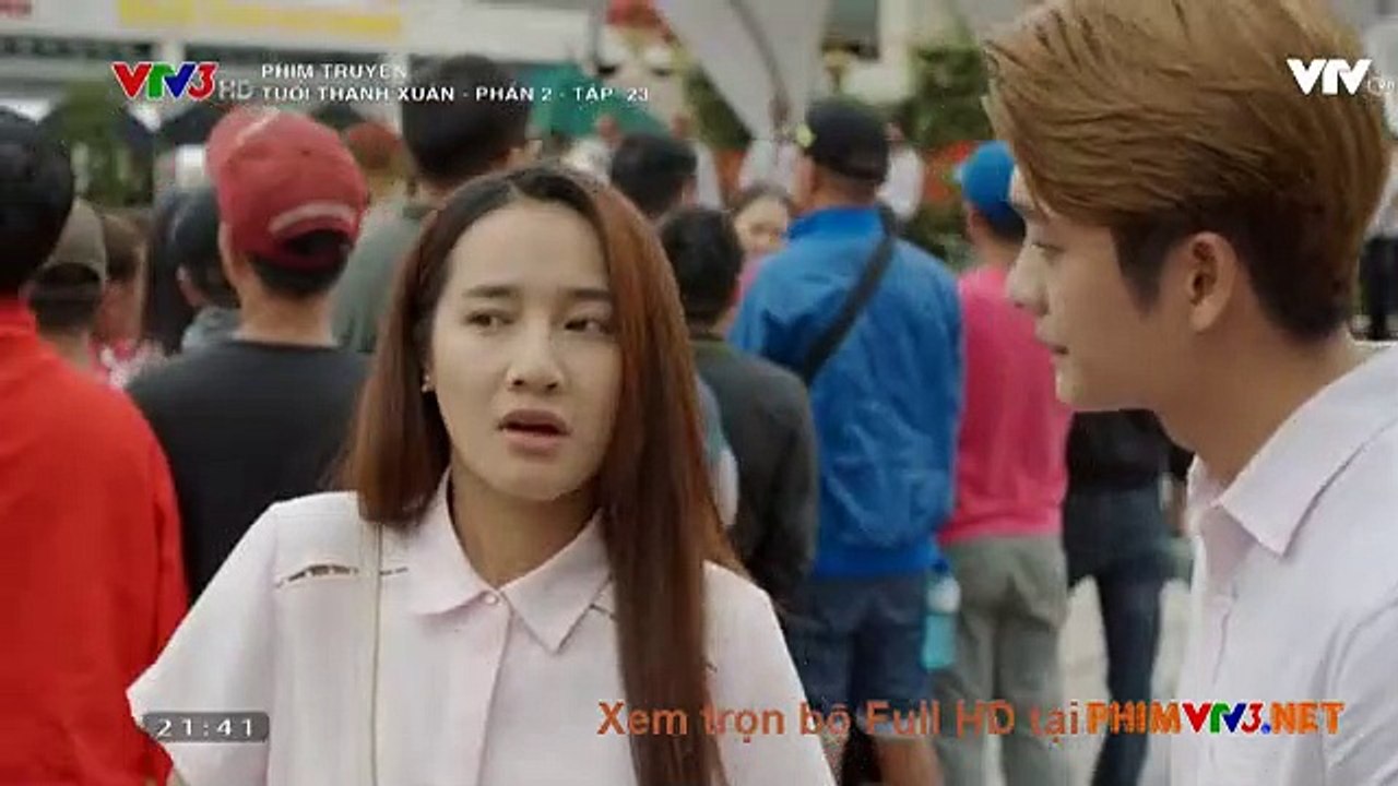 Tuổi Thanh Xuân Phần 2 Tập 23