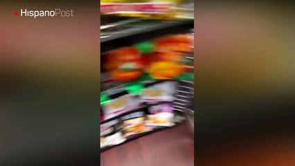 Vea al gerente de tienda más rápido del mundo