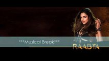 Raabta (Title Song) - Arijit Singh   Nikita Gandhi