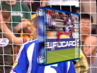 Spain v Yugoslavia Euro 2000