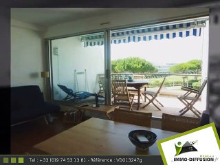 T2 31.00m2 A louer sur Le grau du roi - Tarifs saisonniers