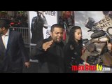 ICE CUBE at 'The Book Of ELI' Premiere in Los Angeles January 11, 2010 Maximo TV