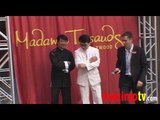 JACKIE CHAN Immortalized In WAX at Madame Tussauds January 11, 2010