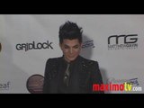 Adam Lambert, Pamela Anderson, Shayne Lamas GRIDLOCK 2010 Red Carpet