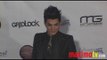 Adam Lambert, Pamela Anderson, Shayne Lamas GRIDLOCK 2010 Red Carpet