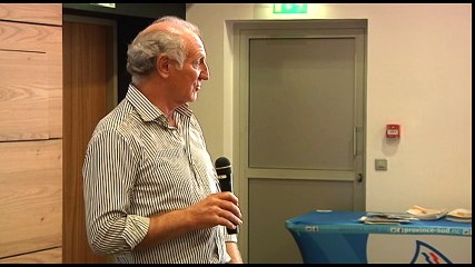 3 - Primo arrivants : intervention du vice-recteur