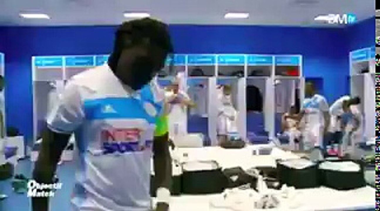 Le nouveau discours de feu d’Evra