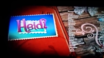 Heidi bienvenida a casa avance capitulo 33