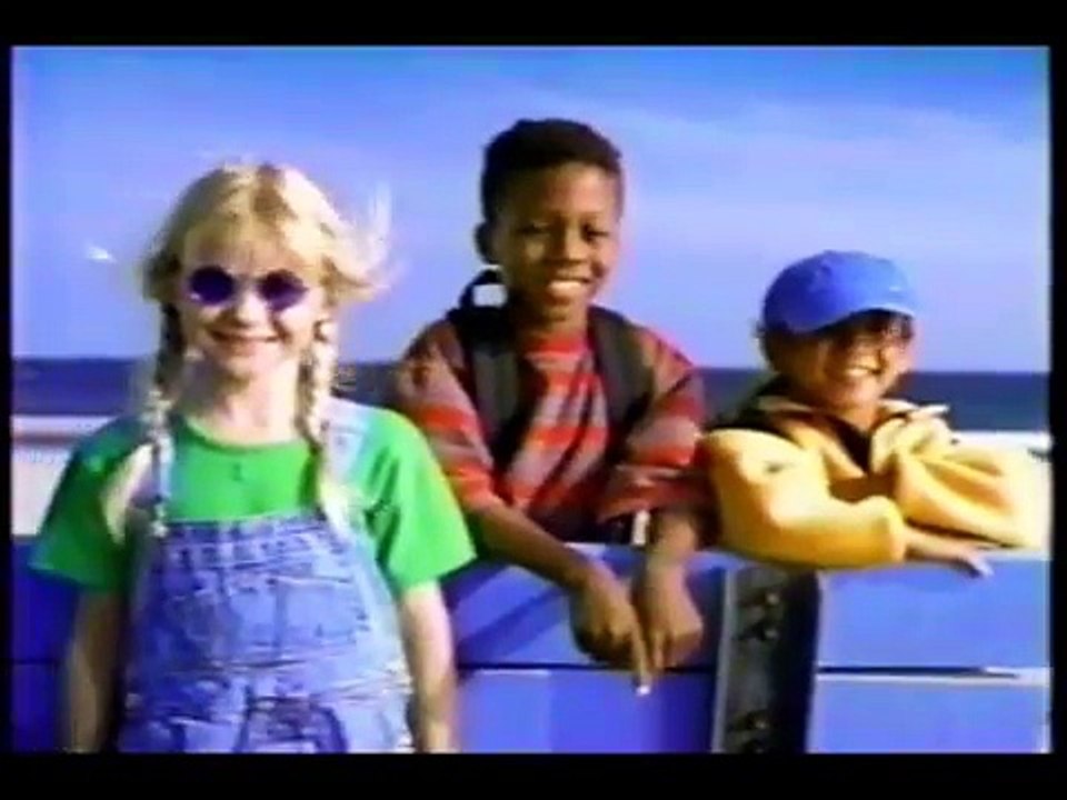 October 30, 1996 commercials