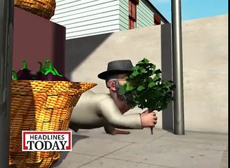 (So Sorry) Amit Shah becomes Sherlock Holmes