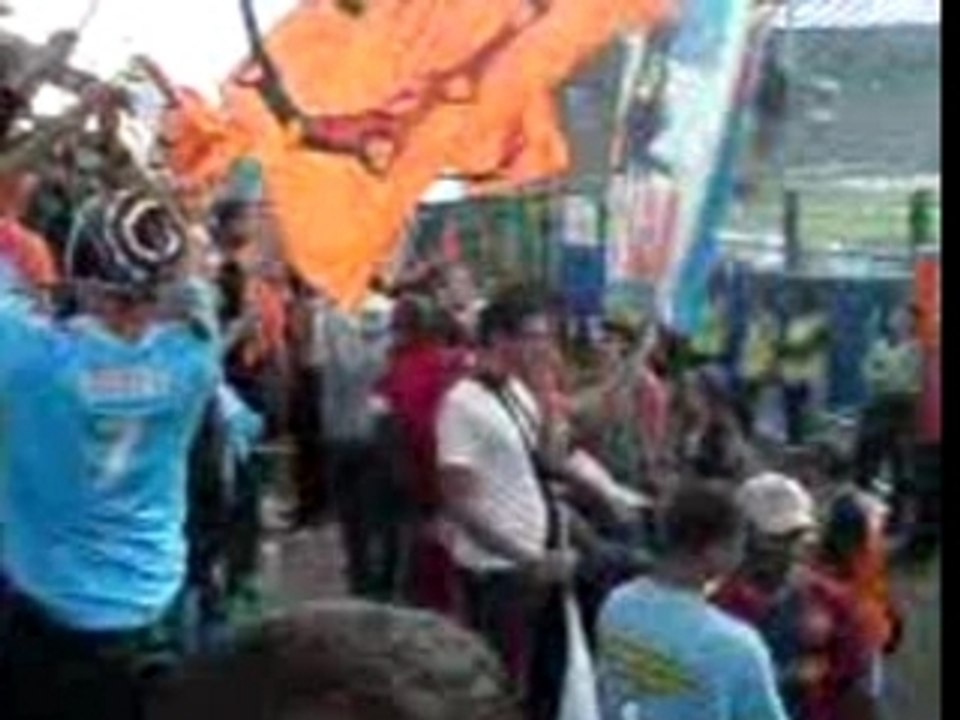 ASSE OM parcage marseillais 2007/2008