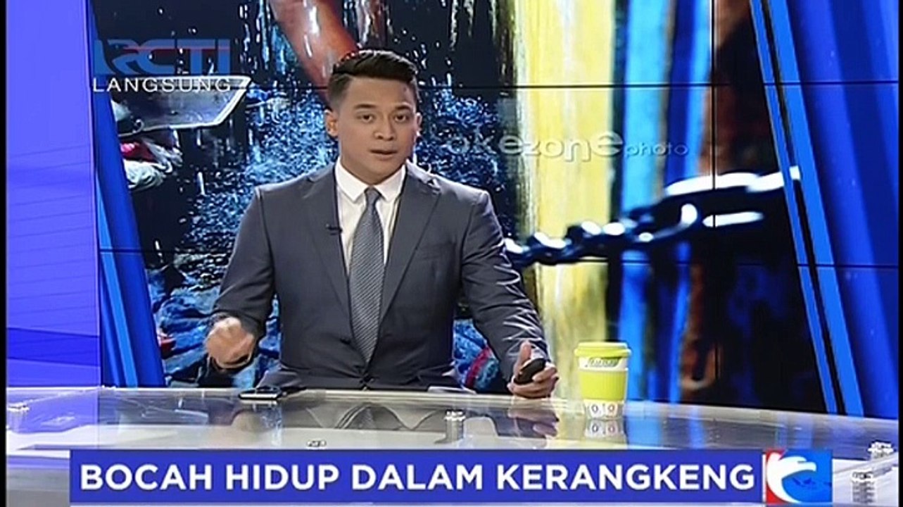 Alami Gangguan Jiwa, Bocah Ini Terpaksa Hidup dalam Kerangkeng