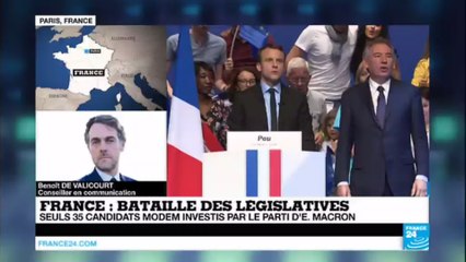 Législatives 2017 : pourquoi cette colère de François Bayrou contre La République en Marche ?