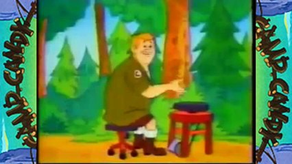Best Behavior | Camp Candy 1989 | Camp Candy Cartoon