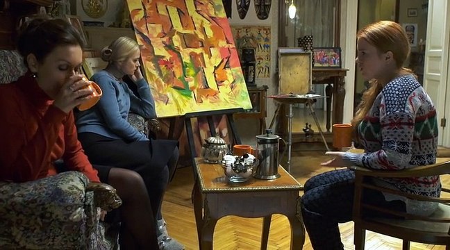 Мышеловка на три персоны. Серия 2. Детектив (2017) @ Русские сериалы