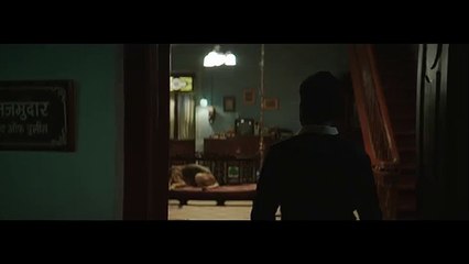 Raees Majmudar   his dog Deleted Scene Shah Rukh K