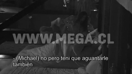 INÉDITO: Los participantes vivieron un divertido momento antes de dormir - Doble Tentaci�