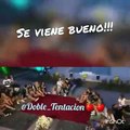 Oriana con cuchillo / Gala entra al reality - Doble Tentación