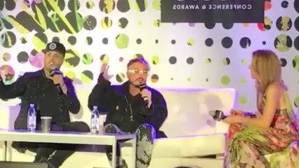 (ESCÁNDALO) Daddy Yankee le robó 'Despacito' a Nicky Jam