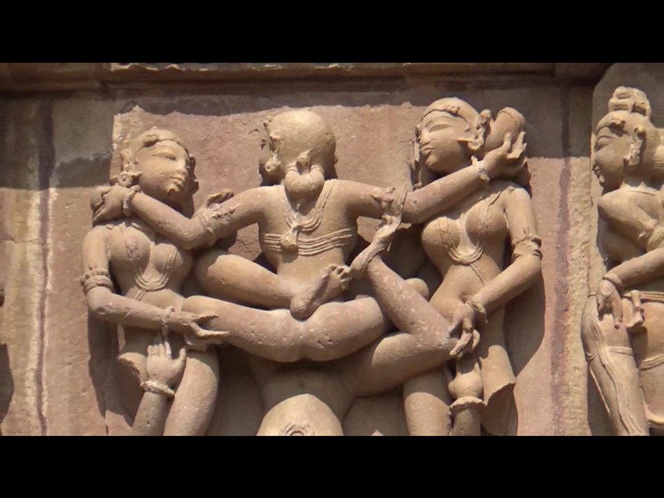 Khajuraho-The Origional Life-Historical