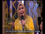 #معكم_منى_الشاذلي | فاطمة عيد تختتم البرنامج بأغنية 