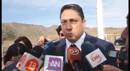Detención de connacionales es tachada de "infamia de la justicia" por Ministro boliviano