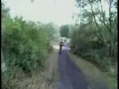 04h00 VTT de wingles - la pyramidale 2007