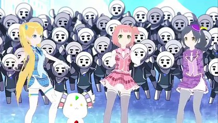 魔法少女? なりあ☆がーるず 12 - Mahou Shoujo? Naria☆Girls 12 [HD]