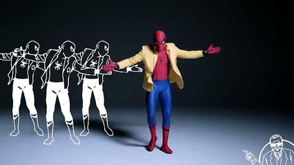 That Spidey Life - Bruno Mars Spider-Man Parody (Nerdist Presents)
