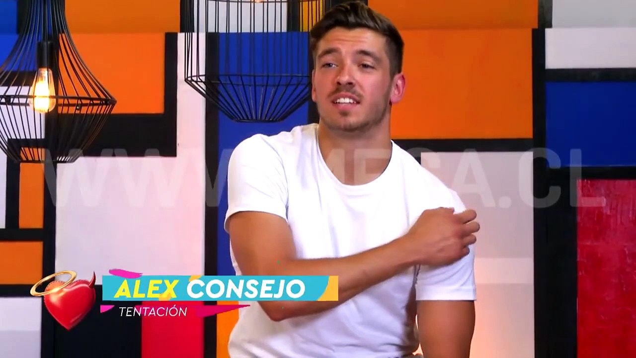 Alex Consejo: Soy una anaconda en actitud - Doble Tentación
