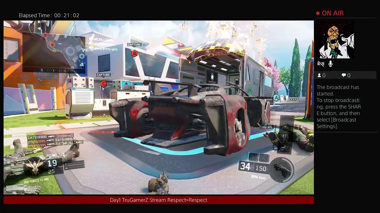 MR_KILLCAM82's Live PS4 Broadcast (215)