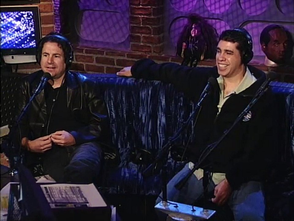 HTVOD - John And Gary Go To Bahamas - 10-20-03