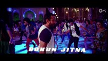 Lat Lag Gayee Bollywood Sing Along - Race 2 - Saif, Jacqueline, Benny Dayal, Shalmali