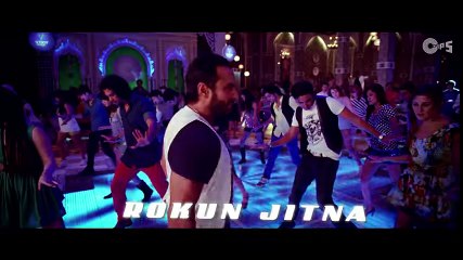 Lat Lag Gayee Bollywood Sing Along - Race 2 - Saif, Jacqueline, Benny Dayal, Shalmali