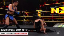 Daria Berenato vs.  Kay - WWE NXT,