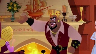 Tangled The Series S01E06 The Return Of Strongbow
