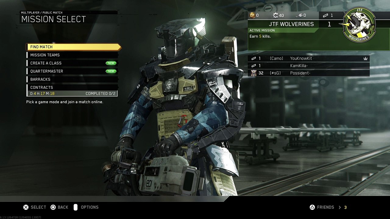 3e map no show proof