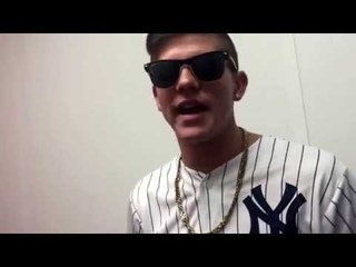 nitro goyri RAPPING IN SPANISH - ESNEWS