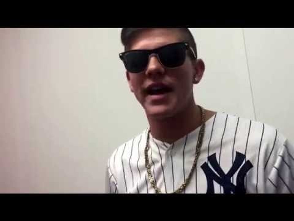 nitro goyri RAPPING IN SPANISH - ESNEWS