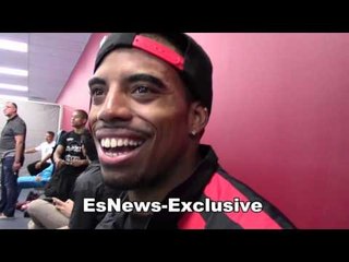 Rico Ramos Like Jessie Vargas Over Manny Pacquiao  EsNews Boxing
