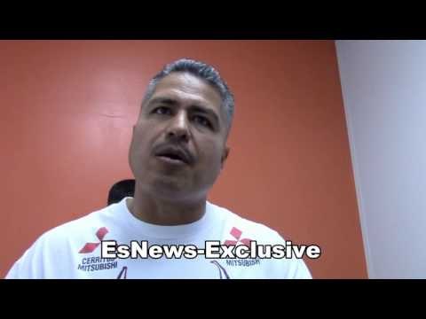 EPIC: RGBA Fighter From kazakhstan reaction when someone picks canelo over GGG EsNews Boxing