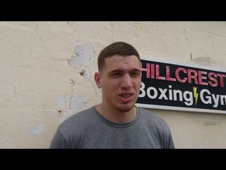 Middleweight Patrick Rivera 1-0 1ko REACTION TO GOLOVKIN vs BROOK FIGHT EsNews Boxing