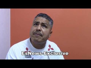 Robert Garcia -  Mikey Still Open To Work WIth Floyd Mayweather As A Promoter EsNews Boxing