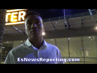 MERCITO GESTA EXPLAINS WHY CANELO HAS THE RIGHT TO SAY I'M THE "BEST" FIGHTER TODAY