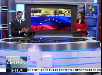Grupos de oposición en Venezuela siguen optando por la violencia