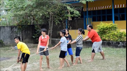 GPSK Gloria Sintang - HUT PPHG Ke-31 - Lomba 20 (2016)