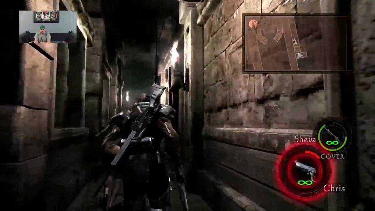 Can't Be Trolled - Resident Evil 5 ( Veteran ) (116)